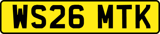 WS26MTK