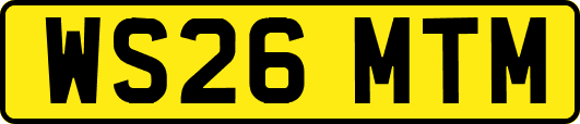 WS26MTM