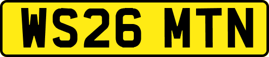 WS26MTN