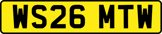 WS26MTW