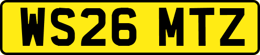 WS26MTZ