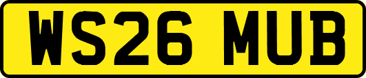 WS26MUB