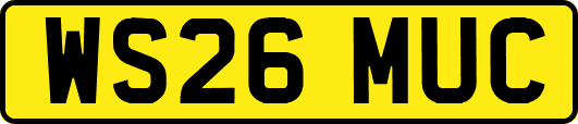WS26MUC