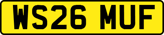 WS26MUF