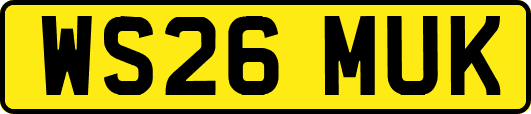 WS26MUK