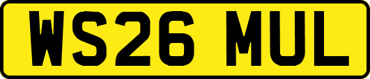 WS26MUL