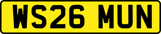 WS26MUN