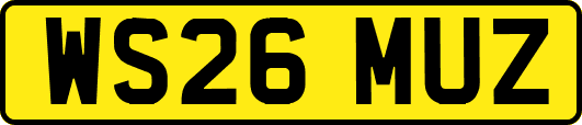 WS26MUZ