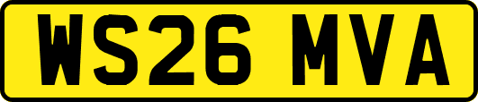 WS26MVA