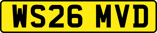 WS26MVD