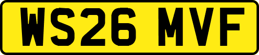 WS26MVF