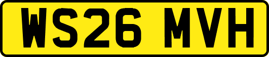 WS26MVH