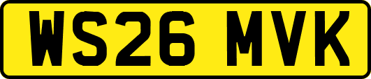 WS26MVK