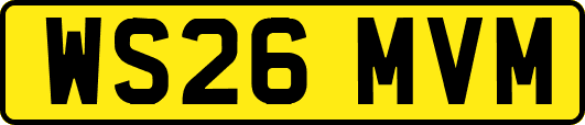 WS26MVM
