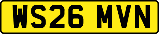 WS26MVN