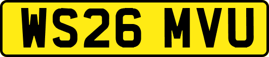 WS26MVU