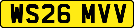 WS26MVV