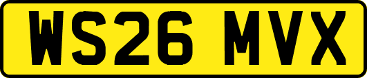 WS26MVX