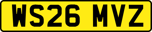 WS26MVZ