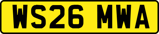 WS26MWA
