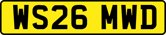 WS26MWD