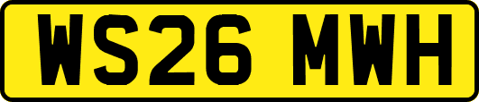 WS26MWH