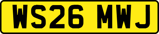 WS26MWJ