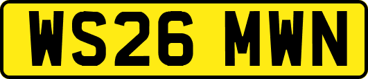 WS26MWN