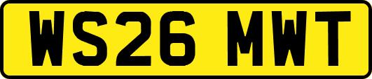 WS26MWT