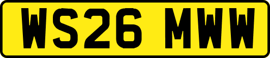 WS26MWW