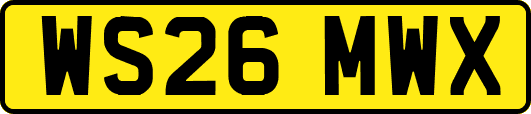 WS26MWX