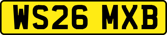 WS26MXB