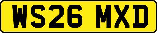WS26MXD