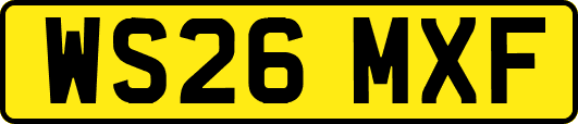 WS26MXF