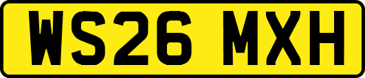 WS26MXH