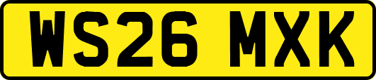 WS26MXK