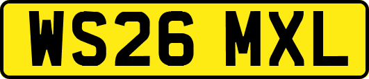 WS26MXL