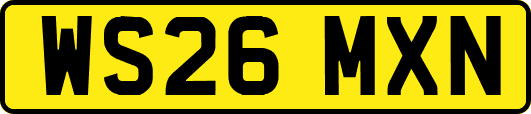 WS26MXN