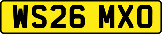 WS26MXO