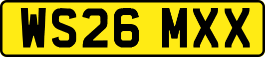 WS26MXX