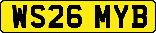 WS26MYB