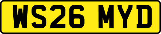 WS26MYD