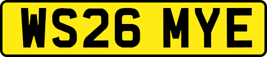 WS26MYE