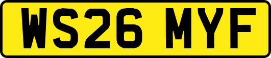 WS26MYF