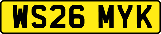 WS26MYK