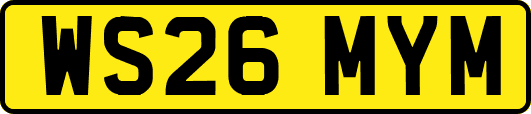 WS26MYM