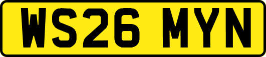WS26MYN