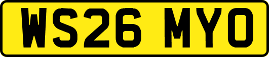 WS26MYO