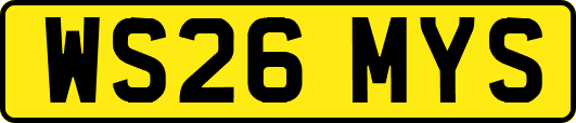 WS26MYS