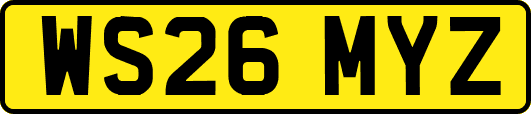 WS26MYZ